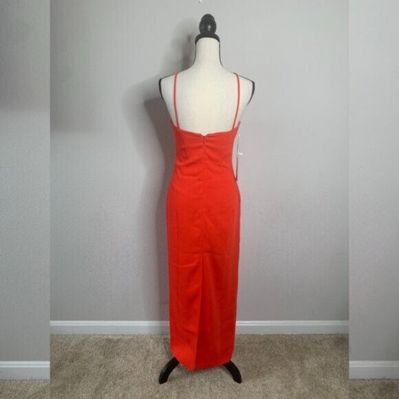 NWT Torn By Ronny Kobo Raiza Maxi Dress - Picture 8 of 16